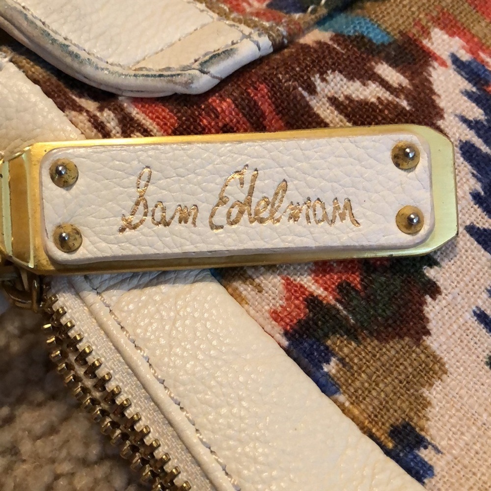 [SAM EDELMAN] Southwest Crossbody - Picture 11 of 12